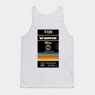 NIPPON VHS Tank Top